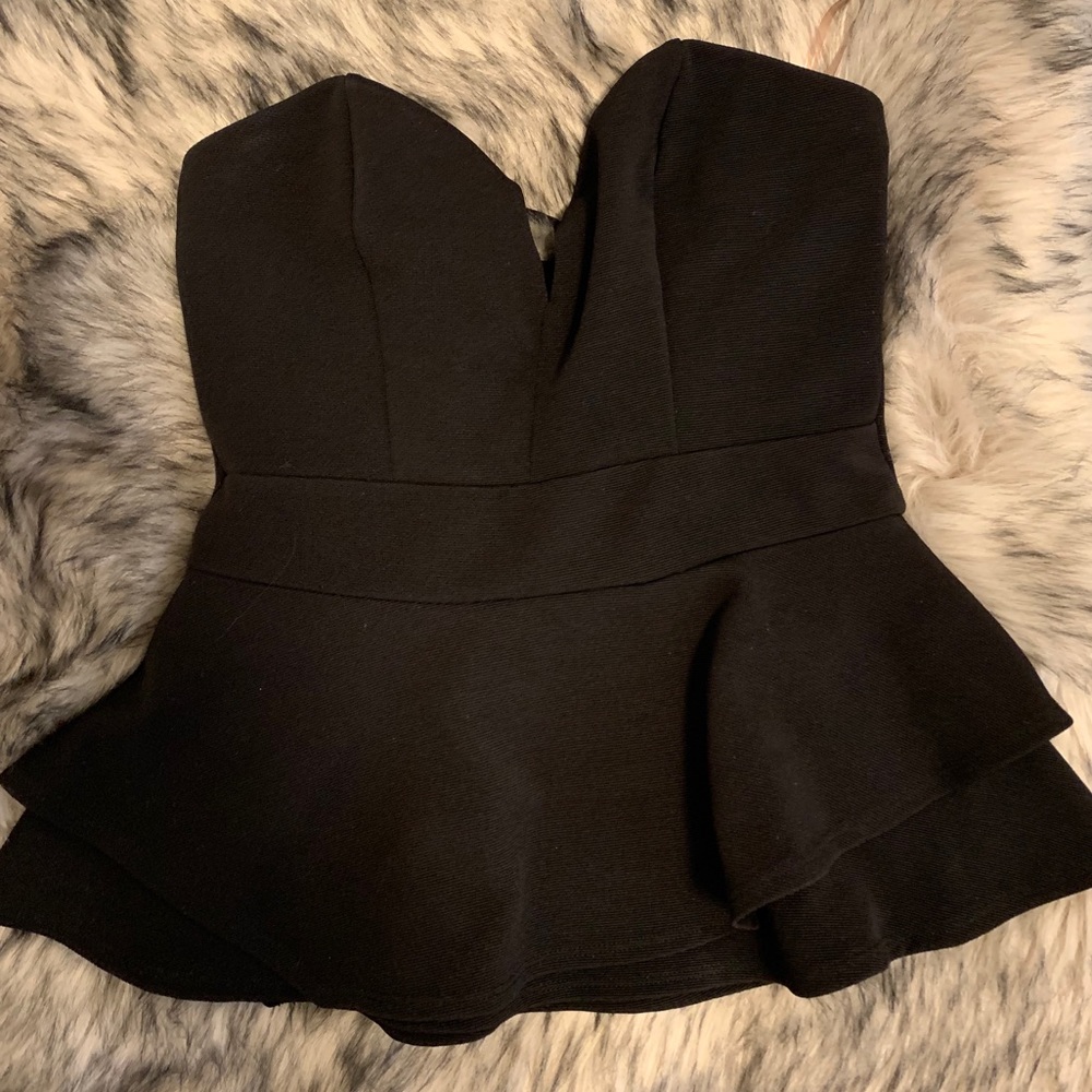 💓 2B Bebe Tube Top